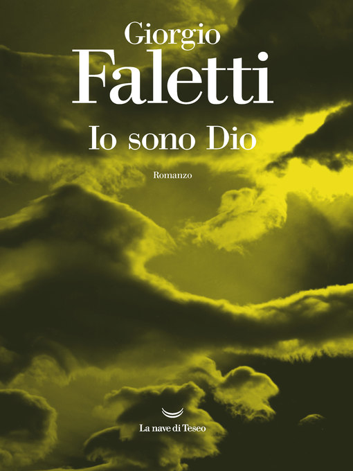 Title details for Io sono Dio by Giorgio Faletti - Available